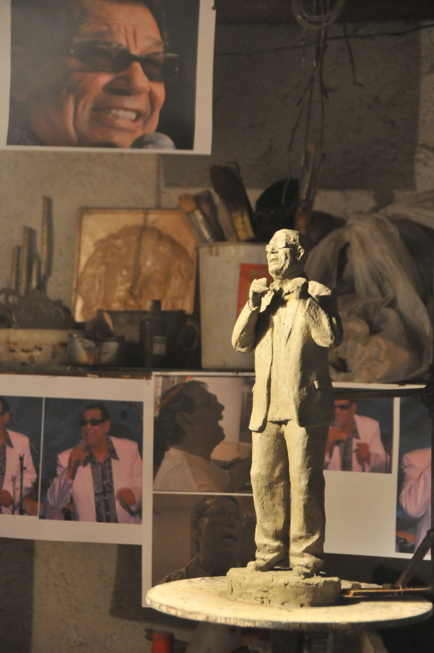 Saban Bajramovic - spomenik_3